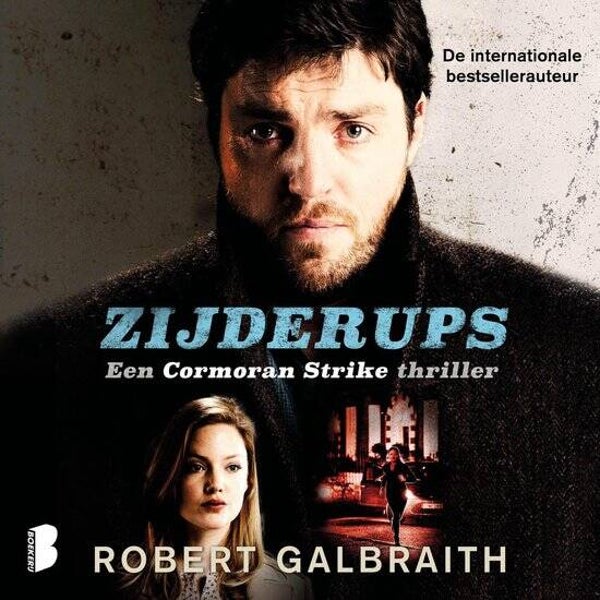 Robert Galbraith-Zijderups