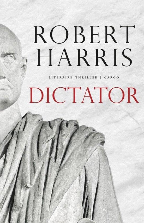 Robert Harris-Dictator