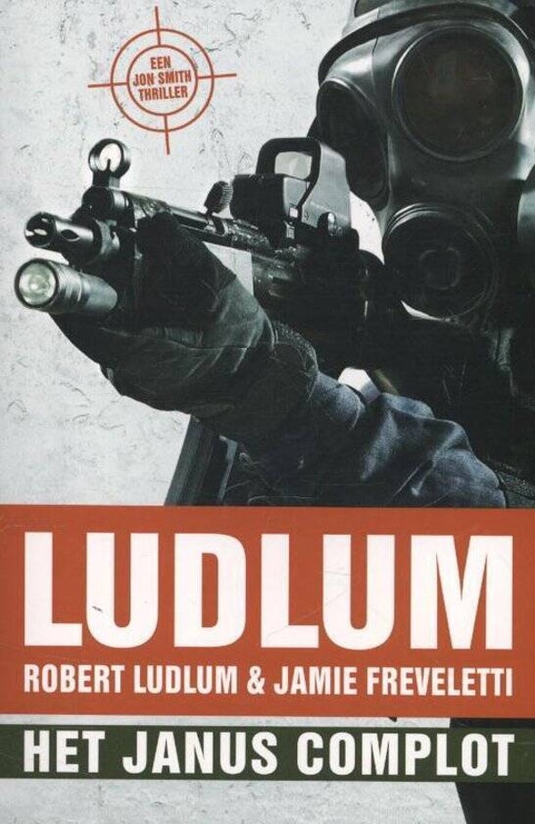 Robert Ludlum-Het Janus complot