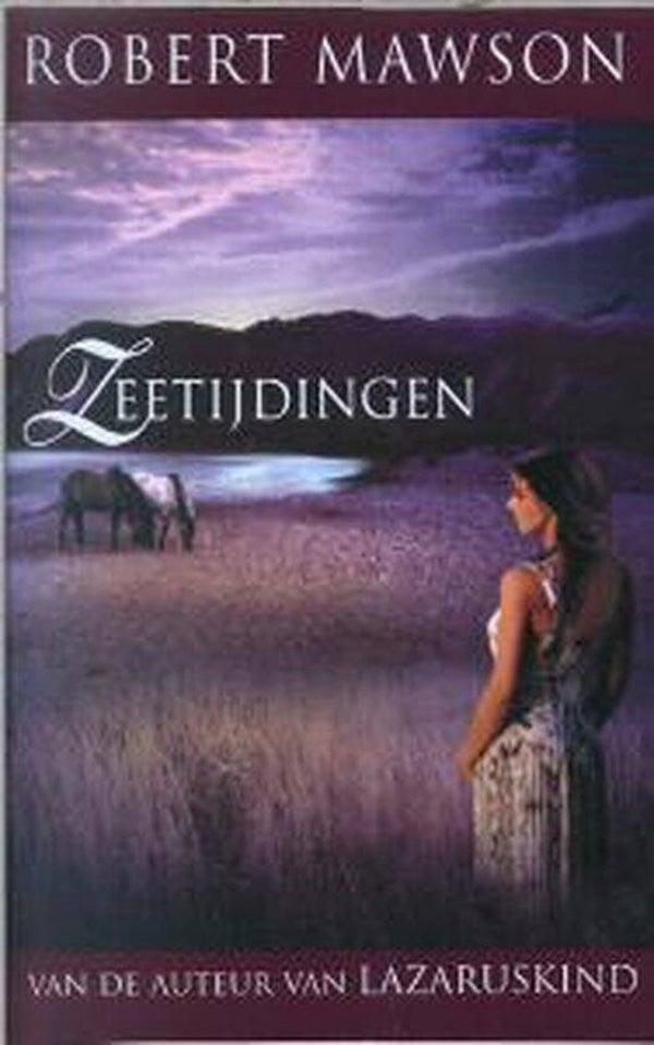 Robert Mawson-Zeetijdingen