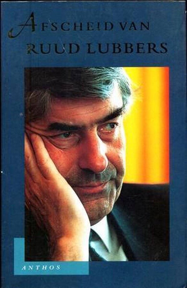 Robert Ammerlaan-Afscheid van Ruud Lubbers