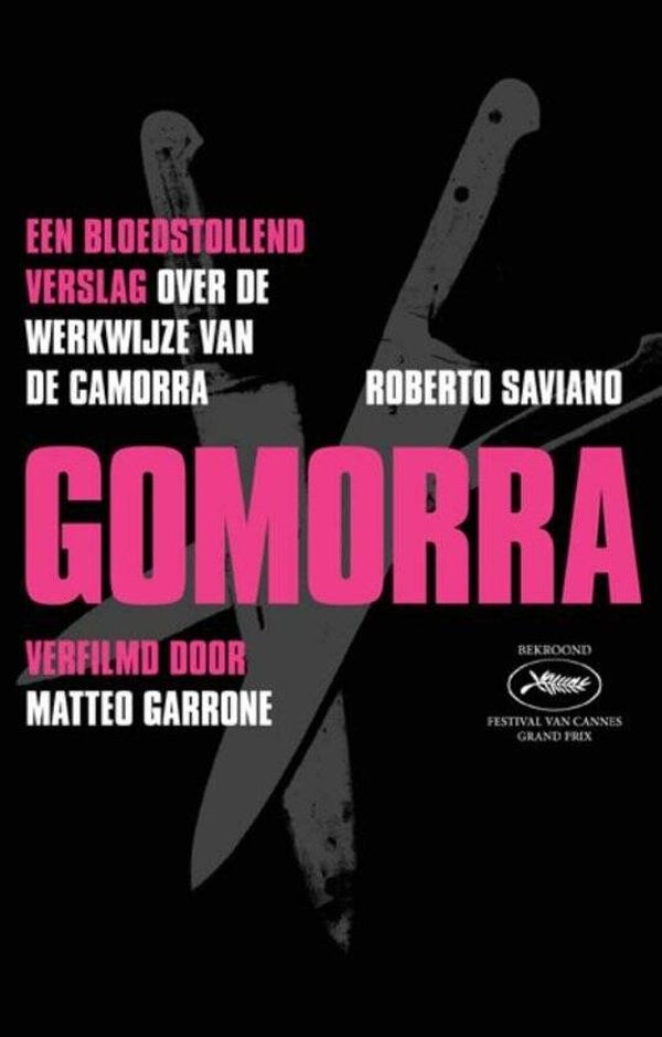 Roberto Saviano-Gomorra