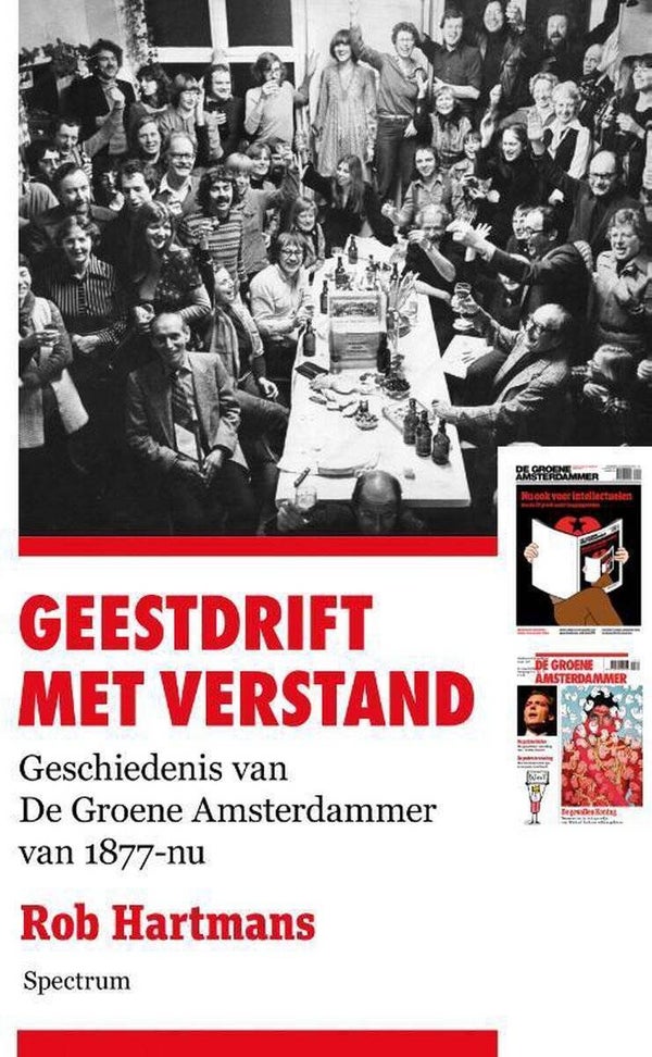 Rob Hartmans-Geestdrift met verstand