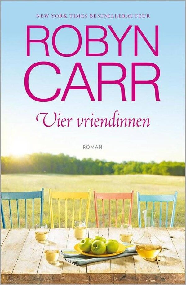 Robyn Carr-Vier vriendinnen