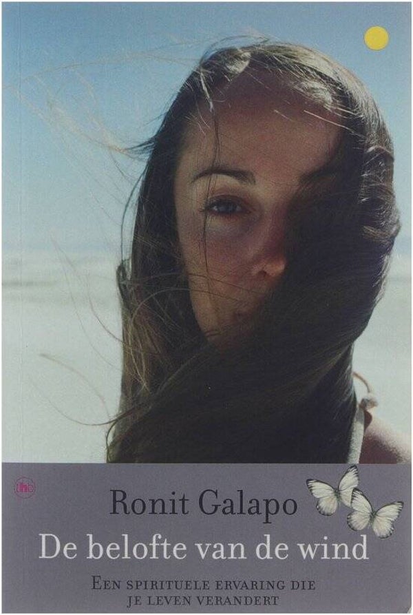 Ronit Galapo-De belofte van de wind