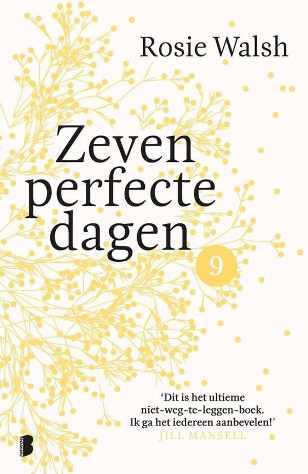 Rosie Walsh-Zeven perfecte dagen