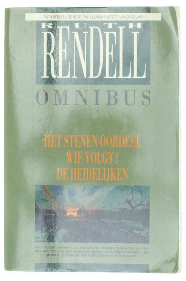 Ruth Rendell-Omnibus