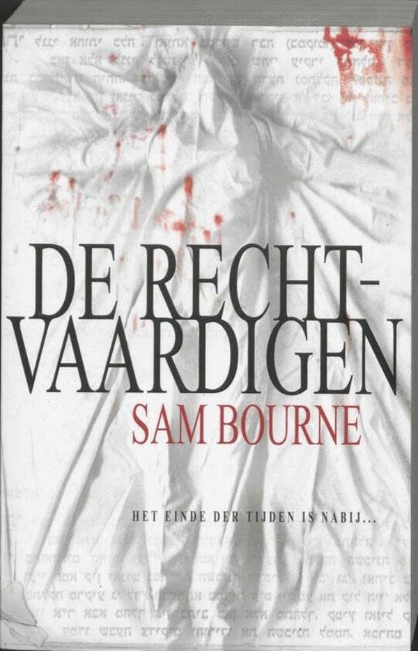 Sam Bourne-De rechtvaardigen