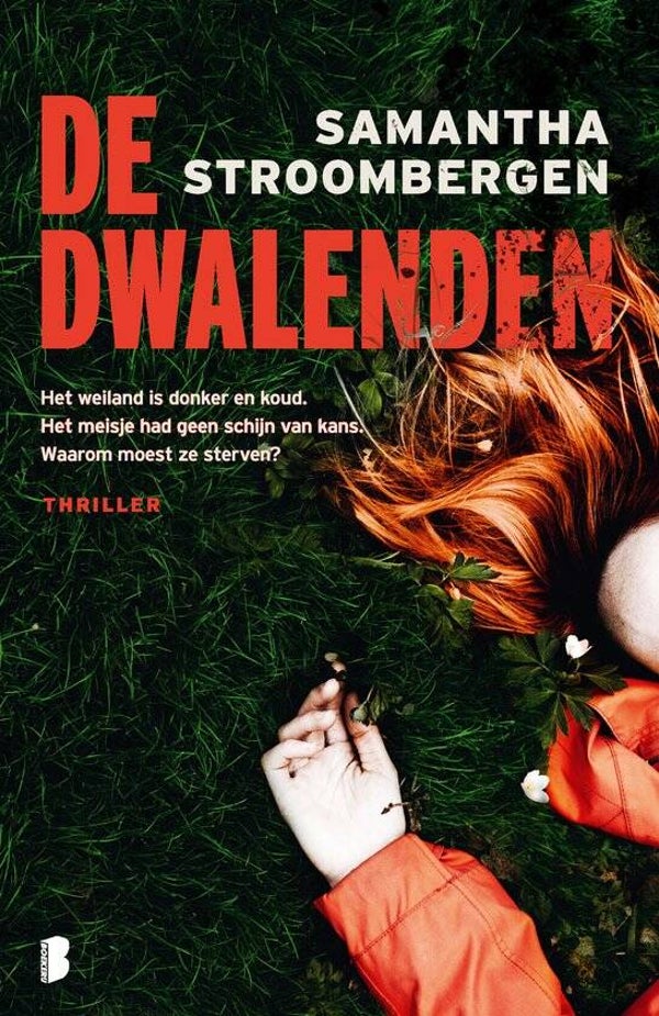 Samantha Stroombergen-De dwalenden