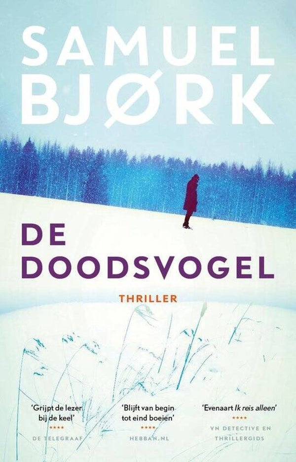Samuel Bjork-de doodsvogel
