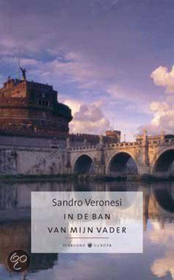 Sandro Veronesi-In de ban van mijn vader