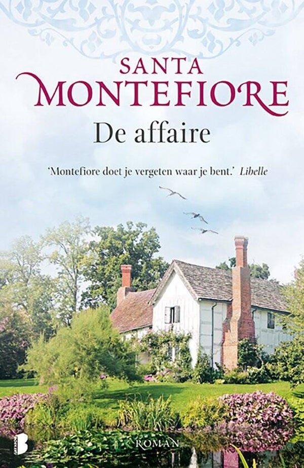 Santa Montefiore-De Affaire