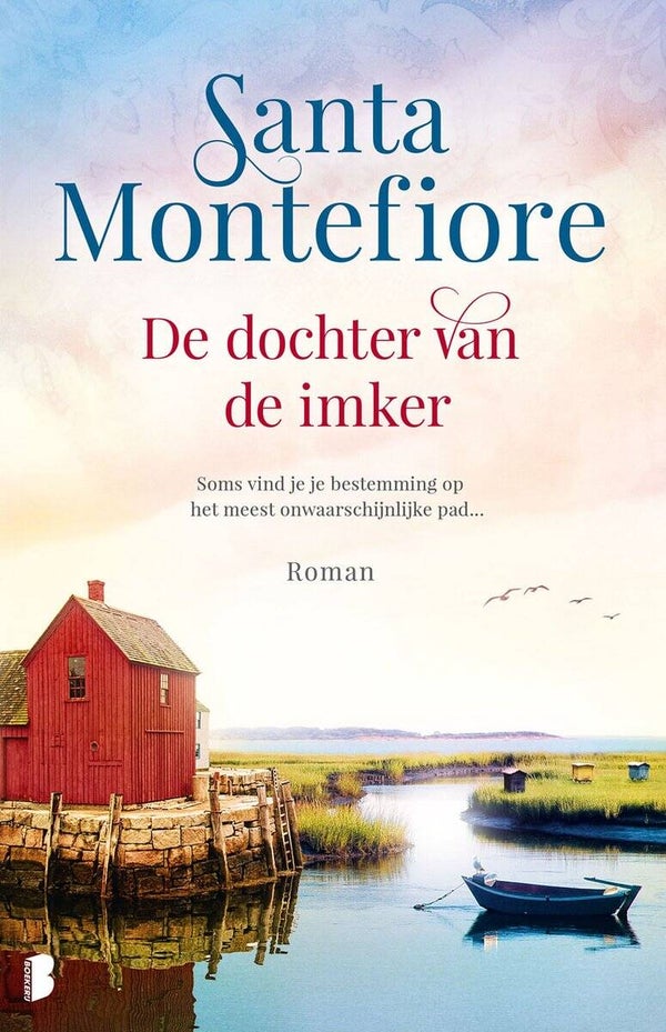 Santa Montefiore-De dochter van de imker