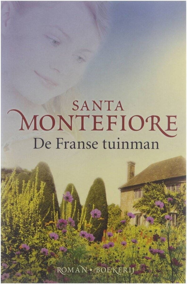 Santa Monterfiore-de Franse tuinman