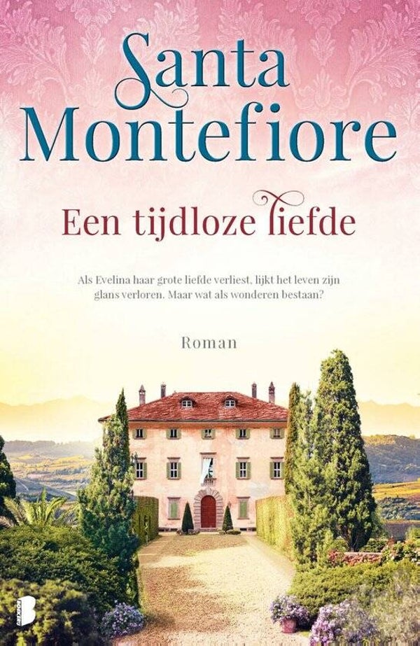 Santa Montefiore-Een tijdloze liefde