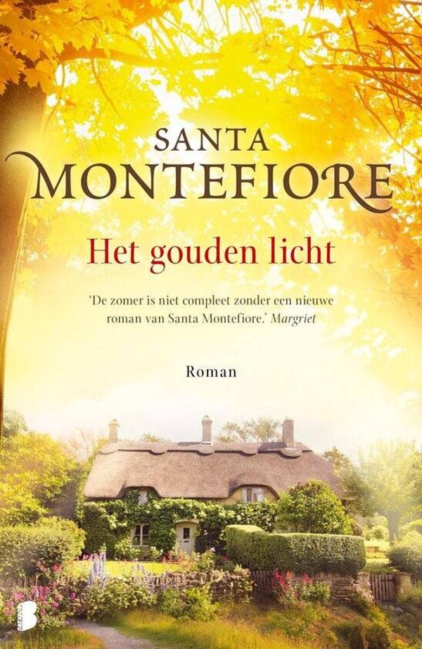 Santa Montefiore-Het gouden licht en andere verhalen