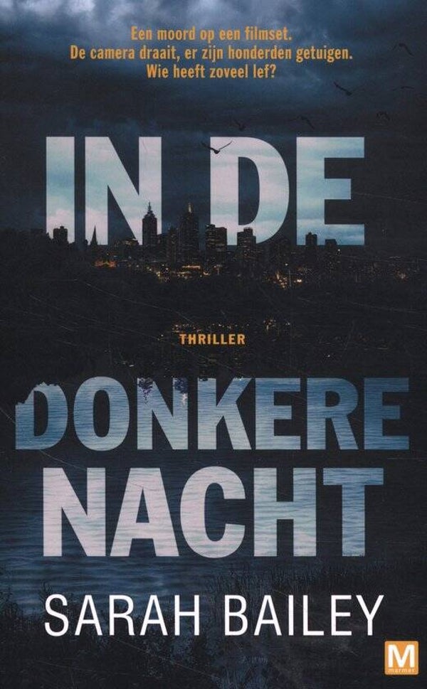 Sarah Bailey-Donkere nacht