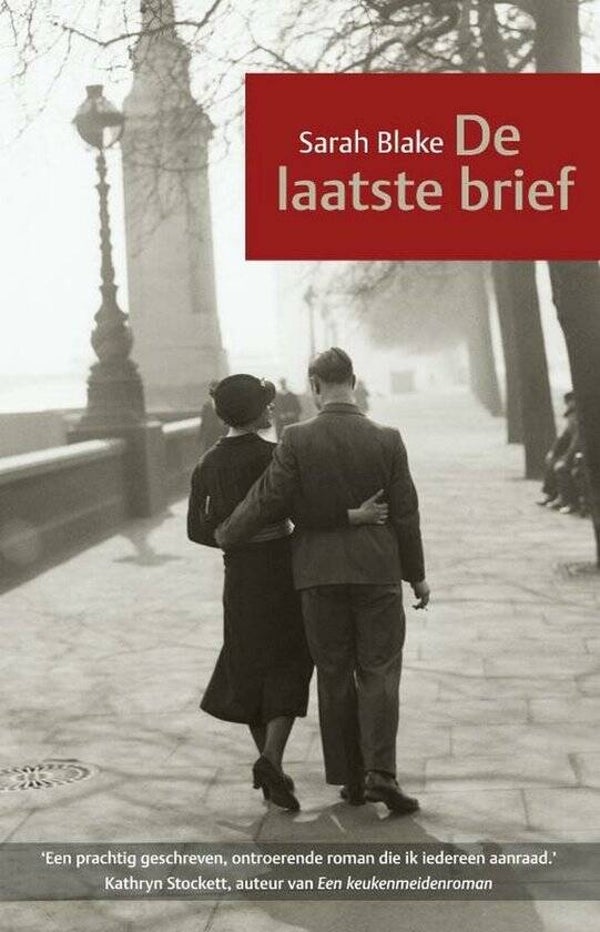Sarah Blake-De laatste brief