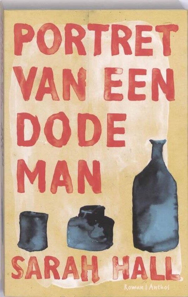 Sarah Hall-Portret van een dode man