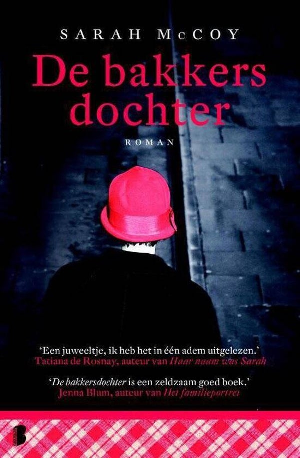 Sarah McCoy-De bakkersdochter