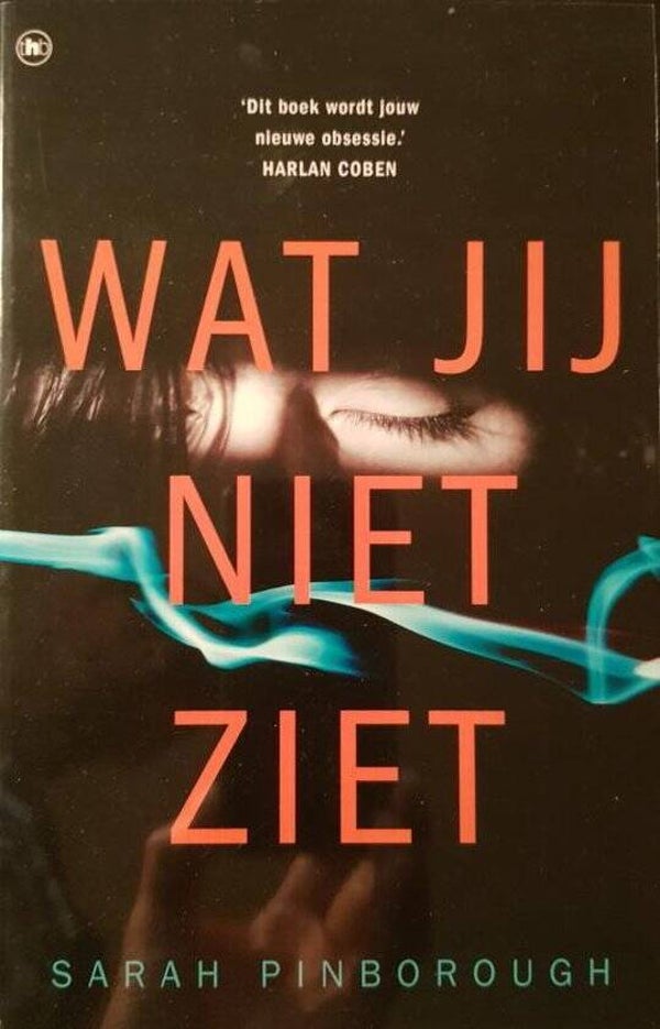 Sarah Pinborough-Wat jij niet ziet