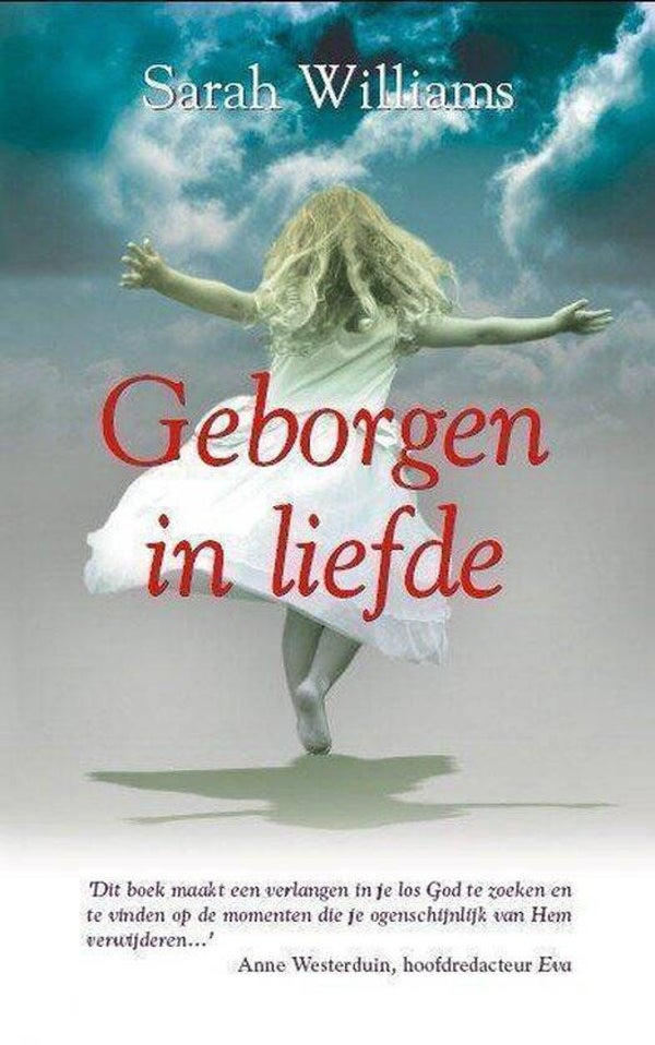 Sarah Williams-Geborgen in liefde