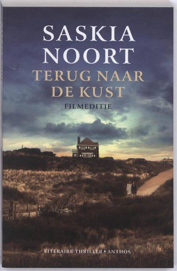 Saskia Noort-Terug naar de kust