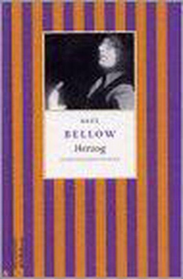 Saul Bellow-Herzog