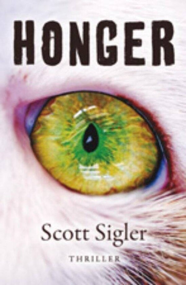 Scott Sigler-Honger