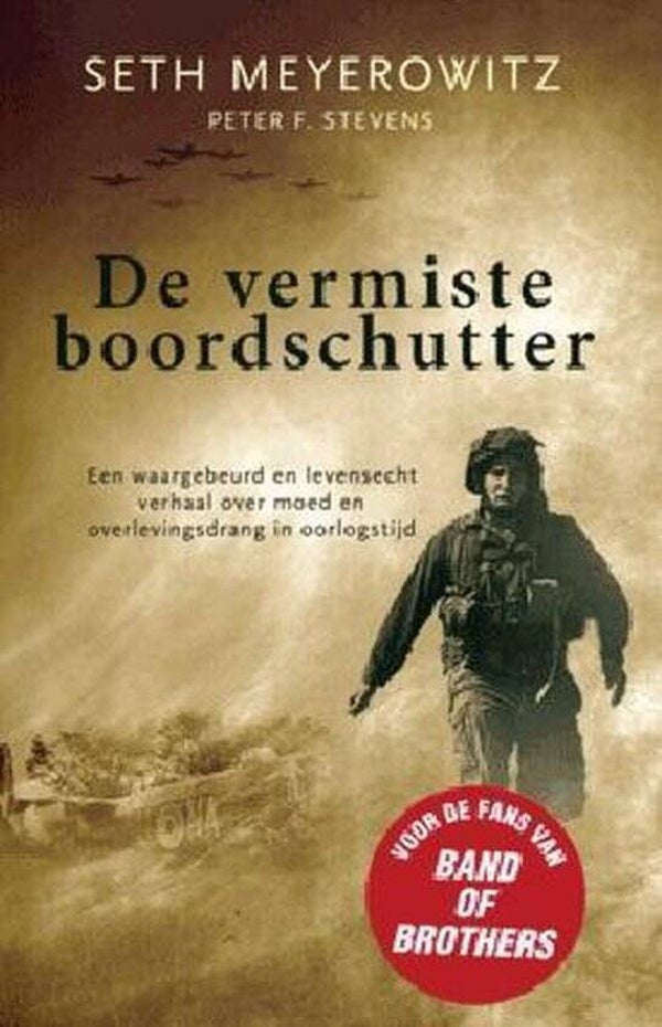 Seth  Meyerowitz-De vermiste boordschutter