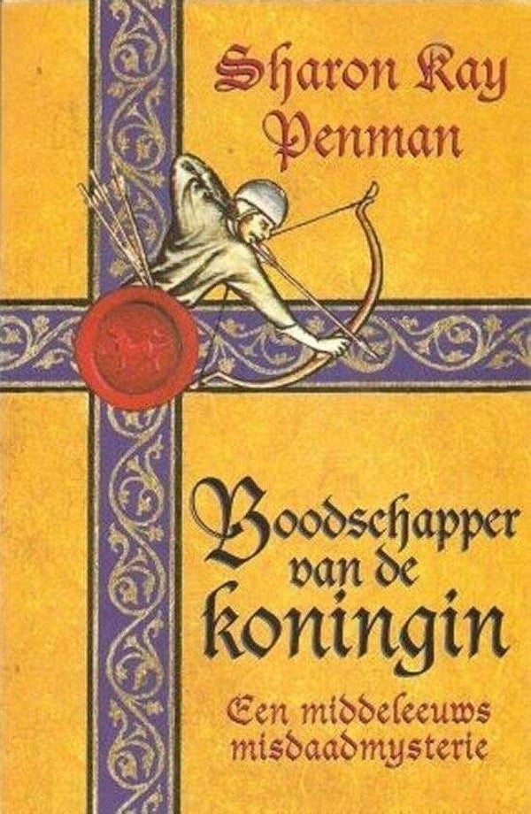 Sharon Ray Penman-Boodschapper van de koningin