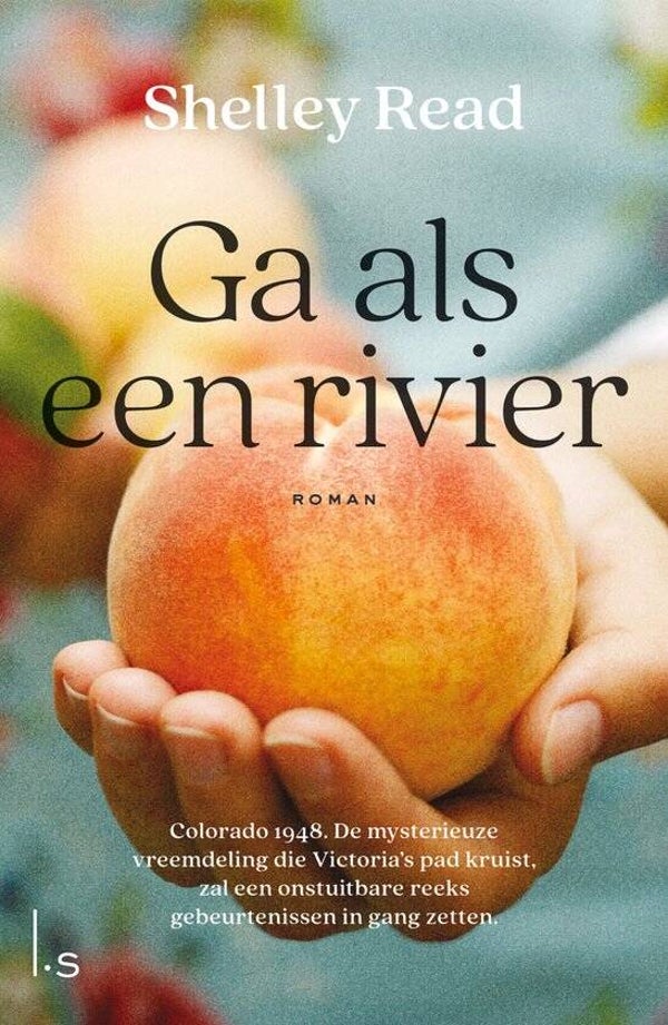 Shelly Read-Ga als een rivier