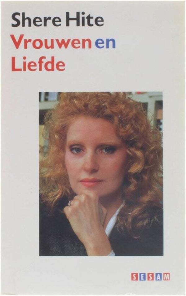 Shere Hite-Vrouwen en liefde