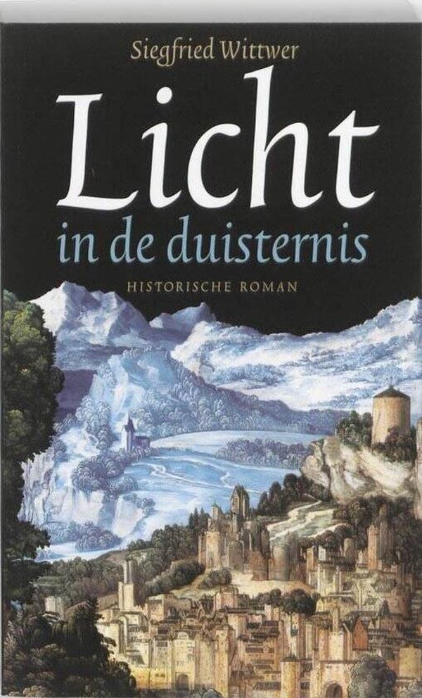 Siegfried Wittwer-Licht in de duisternis