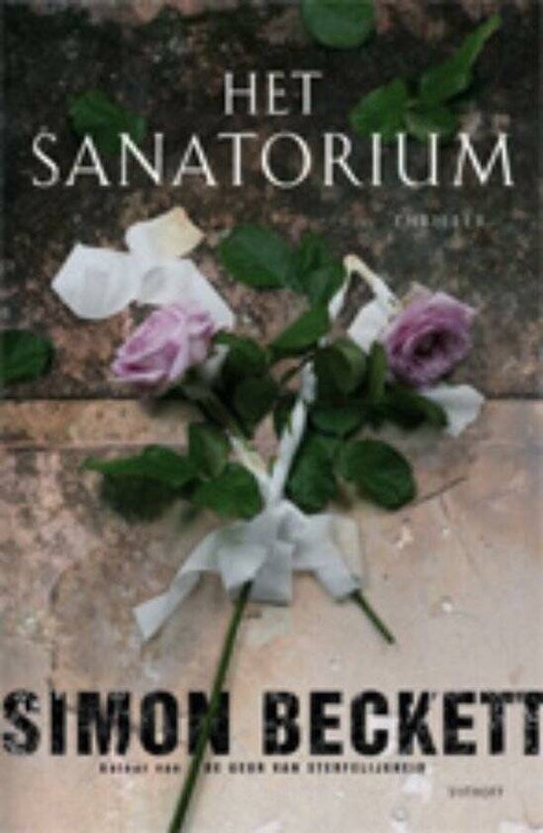 Simon Beckett-Het sanatorium