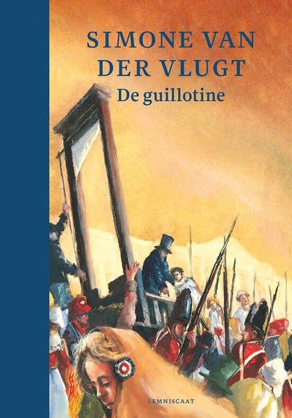 Simone van der Vlugt-De guillotine