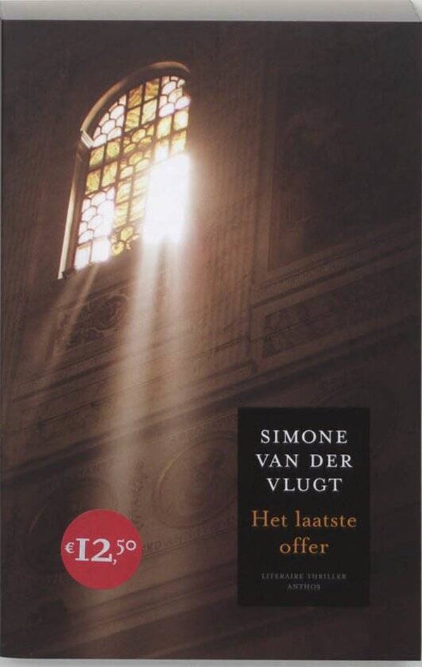 Simone van der Vlugt-Het laatste offer