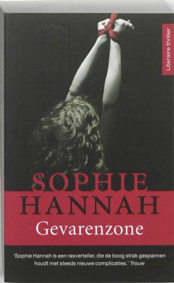 Sophie Hannah-gevarenzone