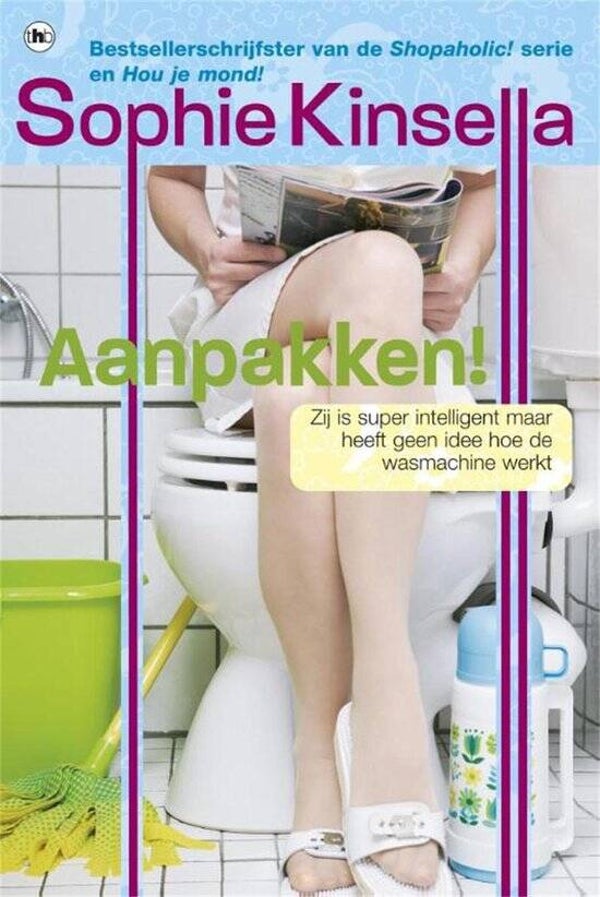 Sophie Kinsella-Aanpakken