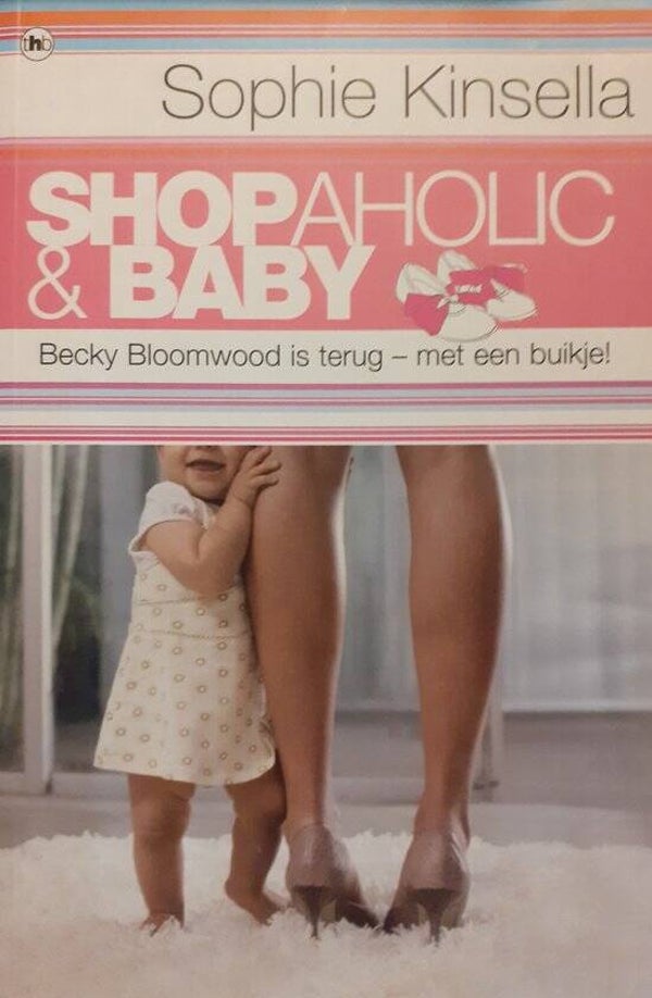 Sophie Kinsella-Baby Shopaholic