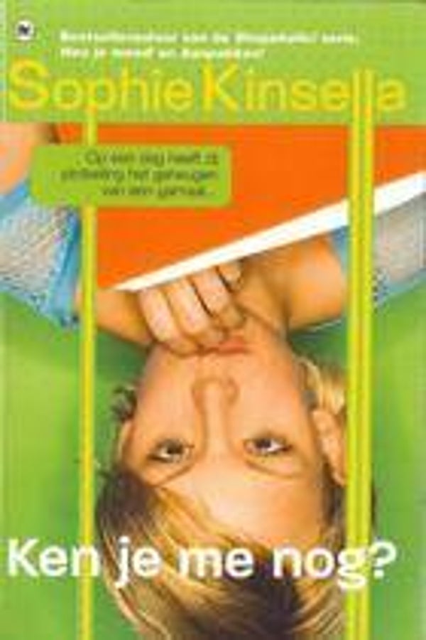 Sophie Kinsella-Ken je me nog