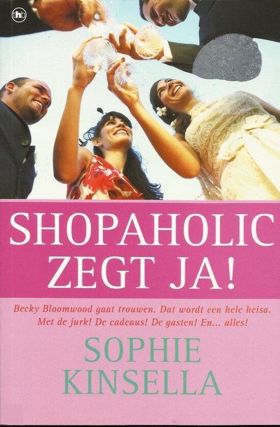 Sophie Kinsella-Shopaholic zegt ja