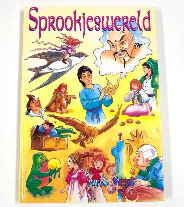 Sprookjeswereld