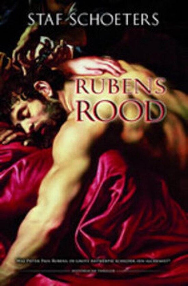 Staf Schoeters-Rubens rood