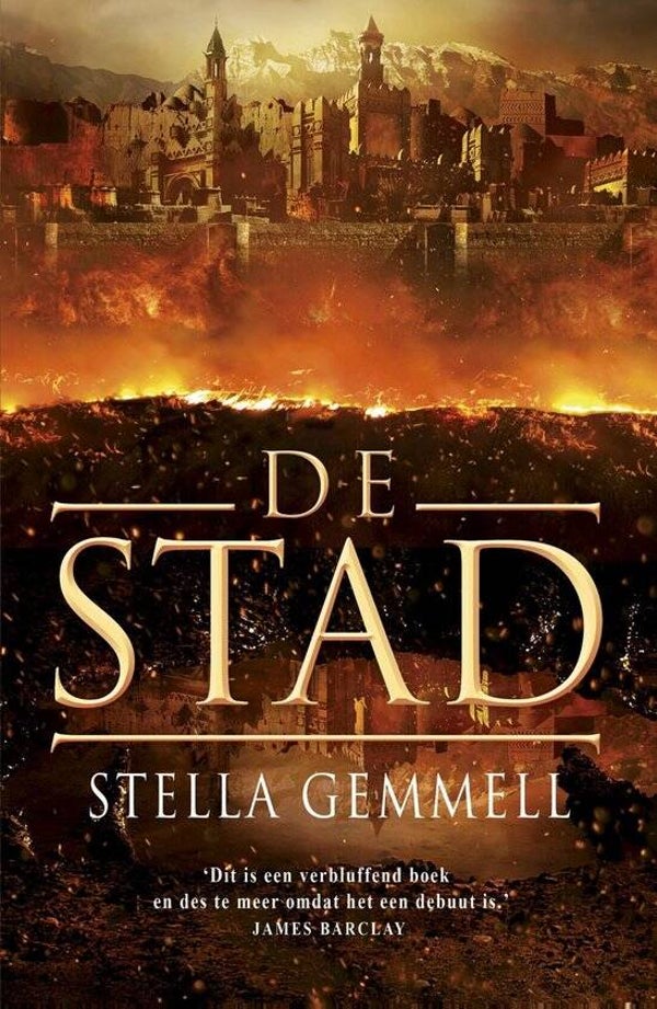 Stella Gemell-De stad