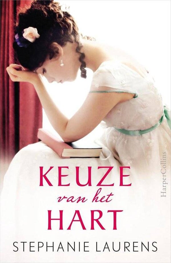 Stephanie Laurens-Keuze van het hart