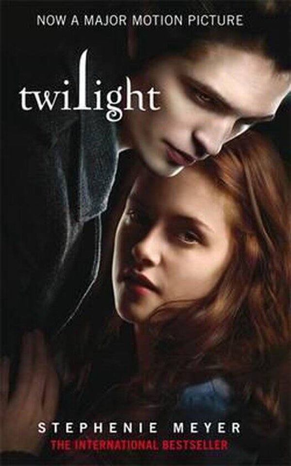 Stephanie Mayer-Twilight