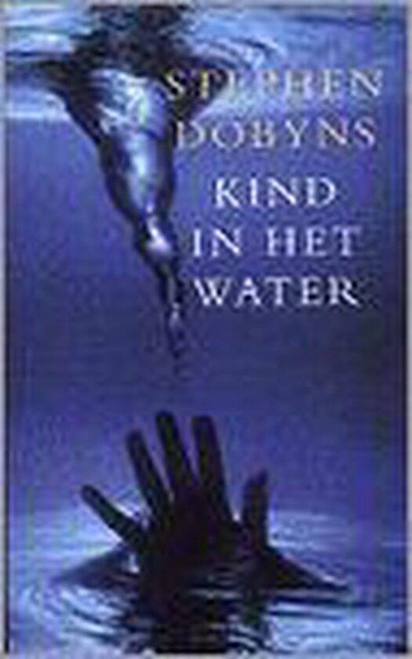 Stephen Dobyns-Kind in het water