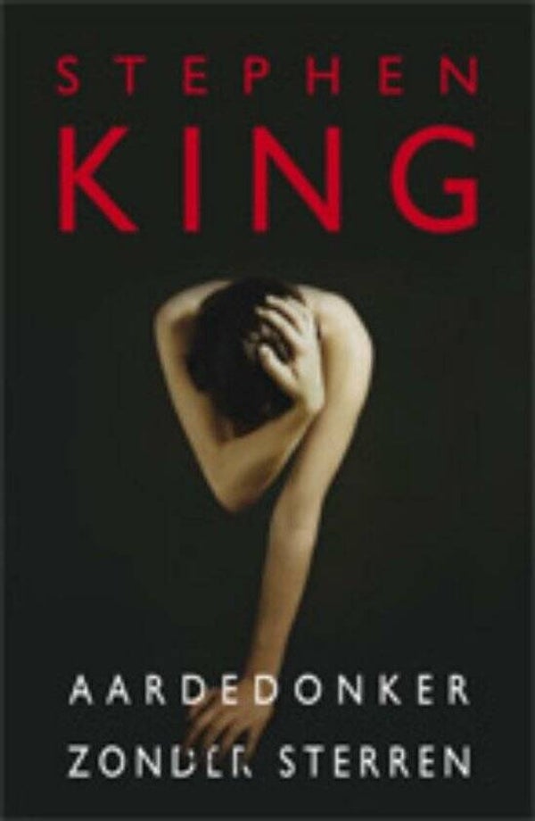 Stephen King-Aardedonker zonder sterren