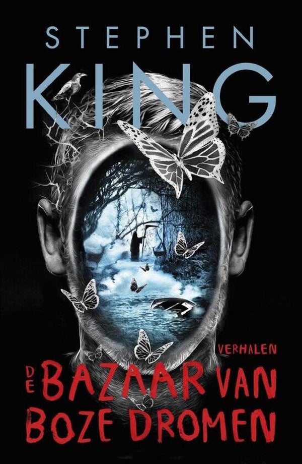 Stephen King-De baazar van boze dromen